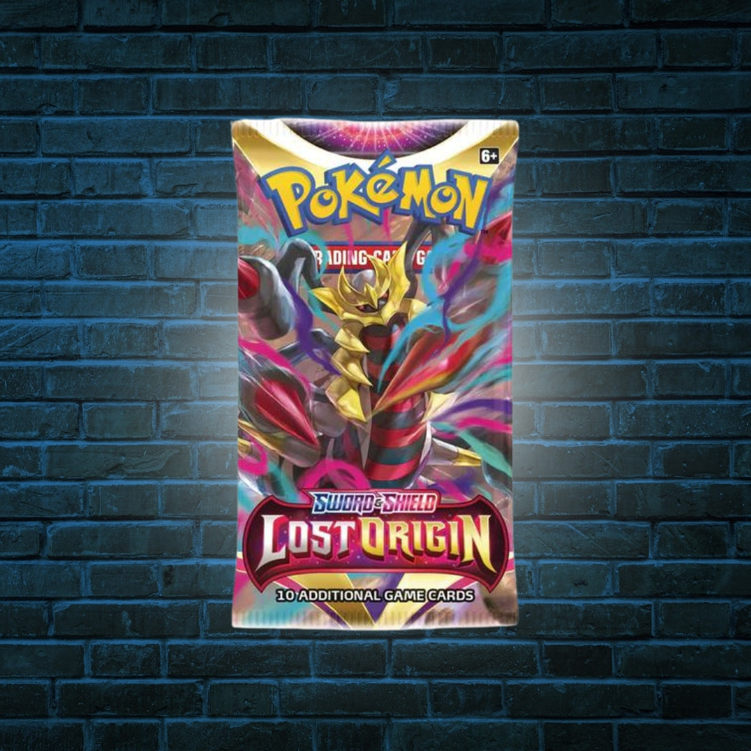 Lost Origin Booster Pack