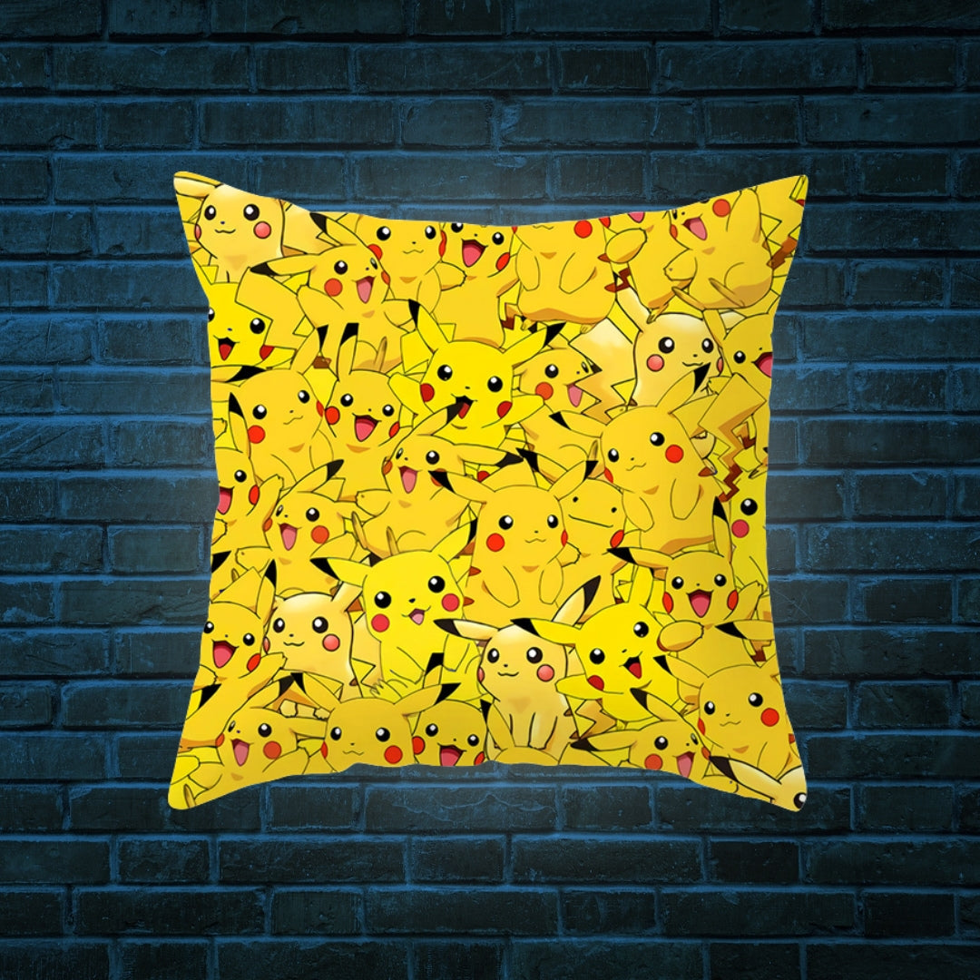Pikachu Mania Cushion