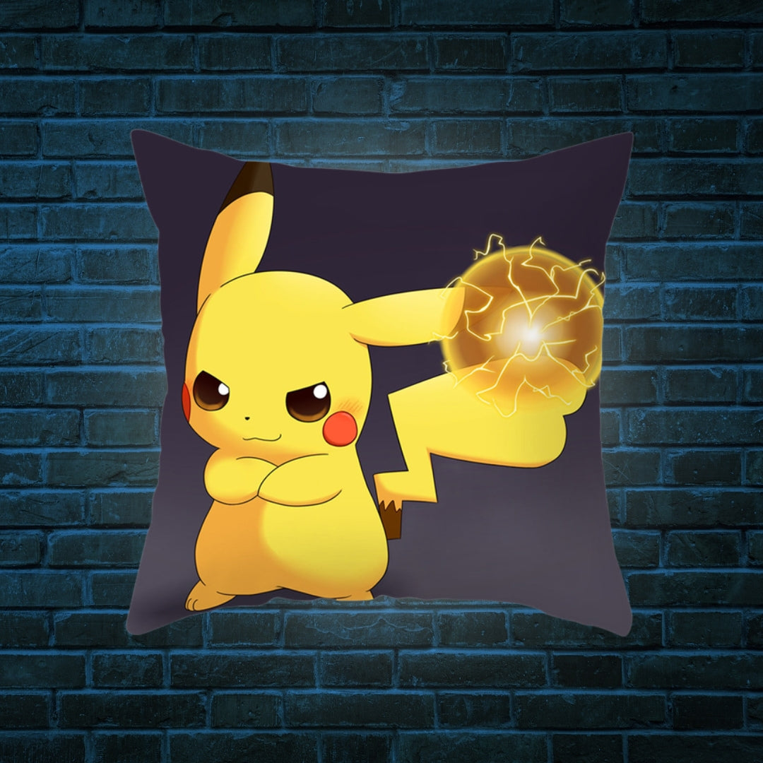 Pikachu Charge Cushion