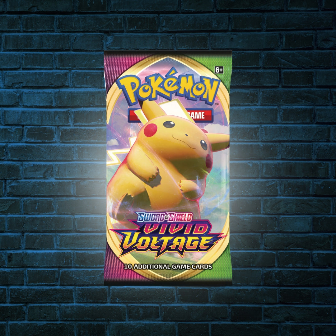 Vivid Voltage Booster Pack