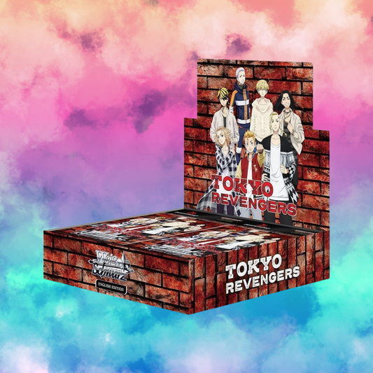 Tokyo Revengers - Booster Box - English Edition