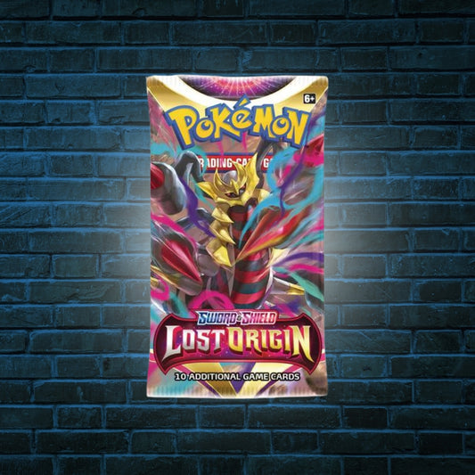 Lost Origin Booster Pack