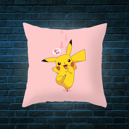 Pikachu Pink Cushion