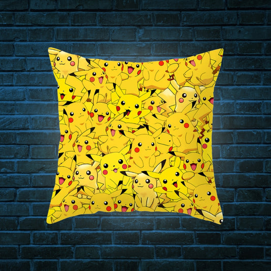 Pikachu Mania Cushion