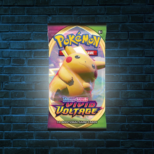 Vivid Voltage Booster Pack